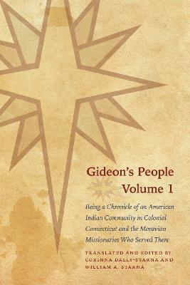 Gideon's People, Volume 1 1