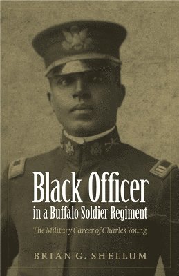 Black Officer in a Buffalo Soldier Regiment 1