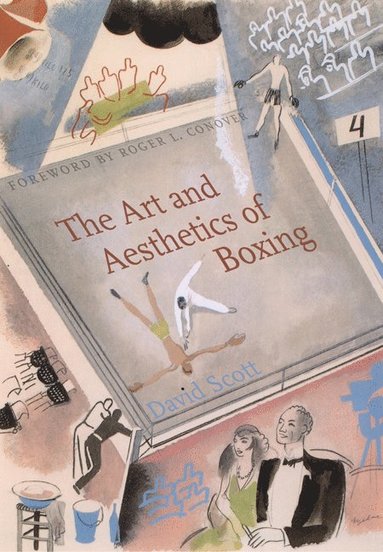 bokomslag Art and Aesthetics of Boxing