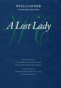 bokomslag A Lost Lady