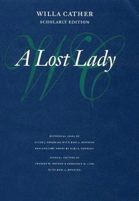 A Lost Lady 1