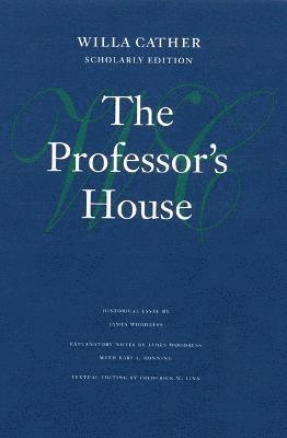 The Professor's House 1