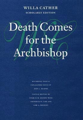bokomslag Death Comes for the Archbishop