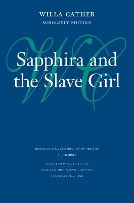 Sapphira and the Slave Girl 1