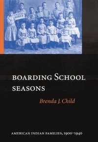 bokomslag Boarding School Seasons