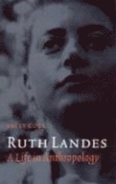 bokomslag Ruth Landes