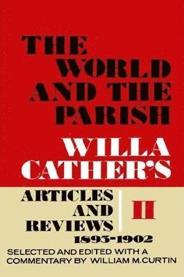 The World and the Parish, Volume 2 1