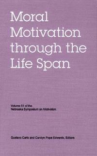 bokomslag Nebraska Symposium on Motivation, Volume 51