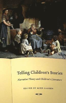 Telling Children's Stories 1