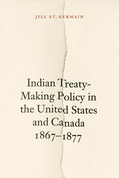 bokomslag Broken Treaties