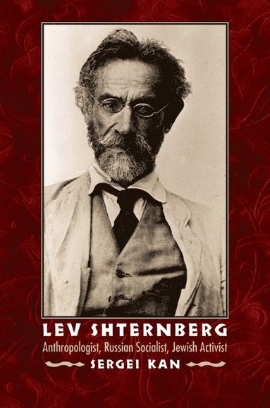 bokomslag Lev Shternberg