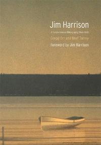 bokomslag JIM HARRISON