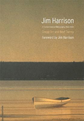 bokomslag JIM HARRISON