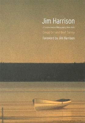 bokomslag Jim Harrison