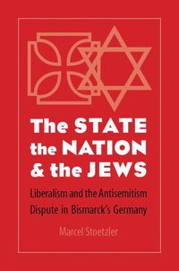 bokomslag State, the Nation, and the Jews