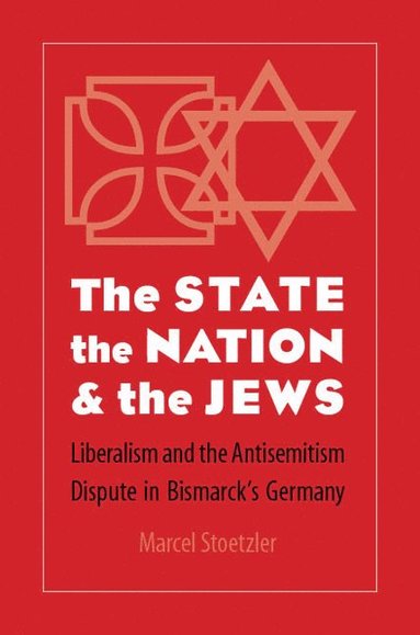 bokomslag State, the Nation, and the Jews