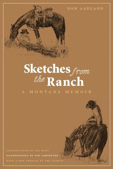 bokomslag Sketches from the Ranch