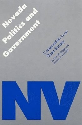 Nevada Politics and Government 1
