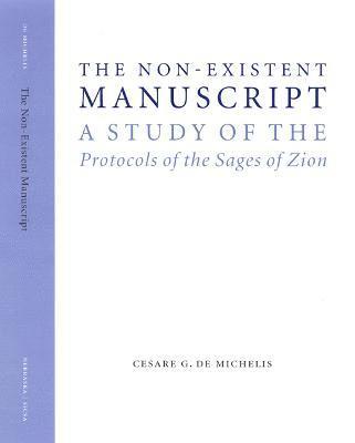 The Non-Existent Manuscript 1
