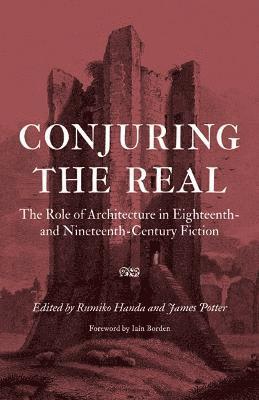 Rumiko Handa, James E. Potter, James E Potter - Conjuring the Real, Häftad