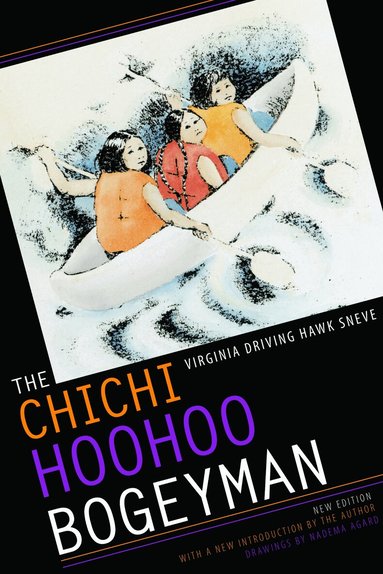 Virginia Driving Hawk Sneve - Chichi Hoohoo Bogeyman, Häftad