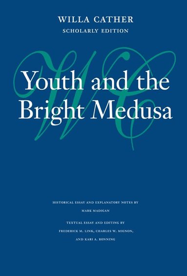 bokomslag Youth and the Bright Medusa