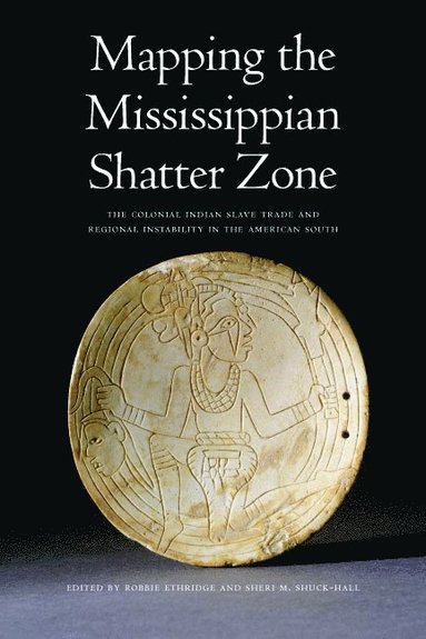 bokomslag Mapping the Mississippian Shatter Zone