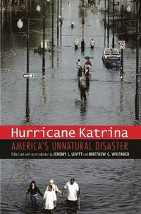 bokomslag Hurricane Katrina