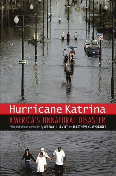 bokomslag Hurricane Katrina