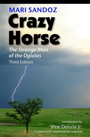 Mari Sandoz - Crazy Horse, Häftad