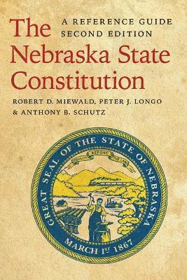 The Nebraska State Constitution 1