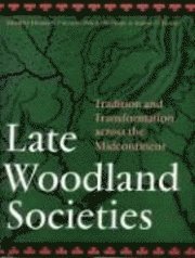 bokomslag Late Woodland Societies