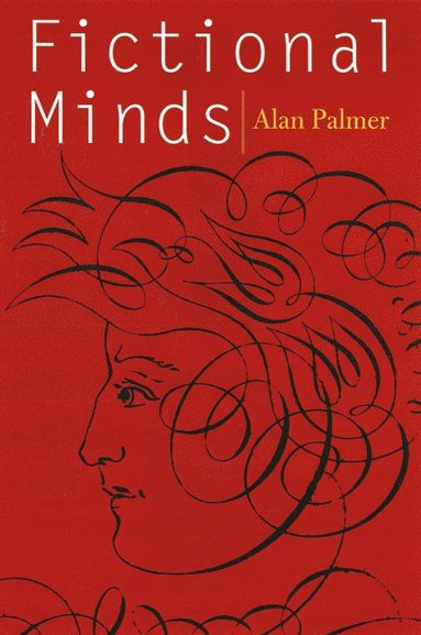 bokomslag Fictional Minds