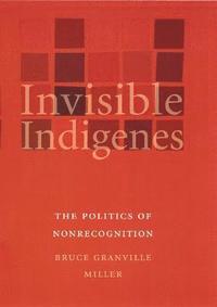 bokomslag Invisible Indigenes