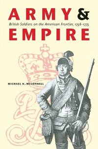 bokomslag Army and Empire