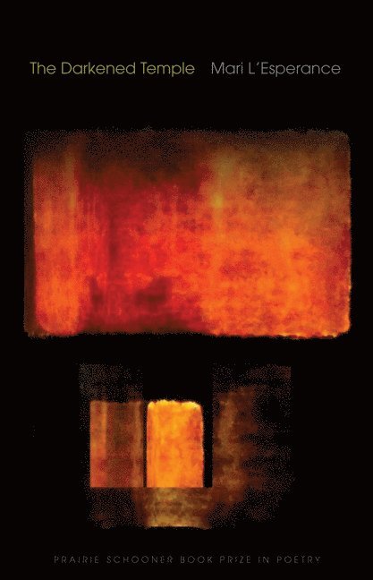 Mari L'Esperance - Darkened Temple, Häftad