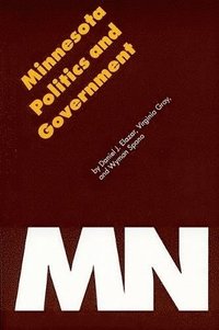 bokomslag Minnesota Politics and Government