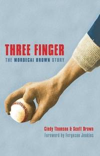 bokomslag Three Finger