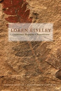 bokomslag Loren Eiseley