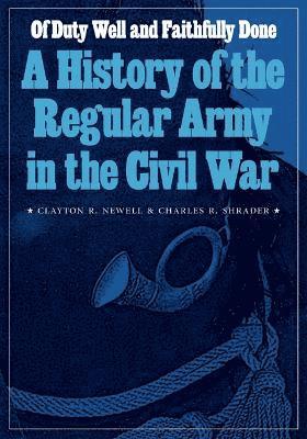 Of Duty Well and Faithfully Done