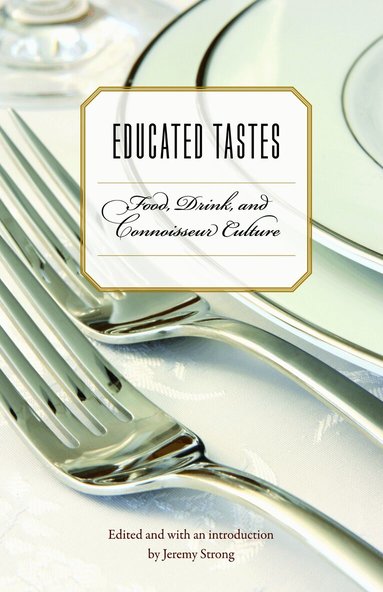 Jeremy Strong - Educated Tastes, Häftad