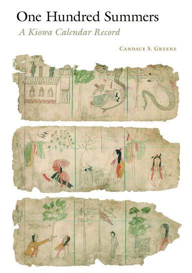 Candace S. Greene - One Hundred Summers, Inbunden