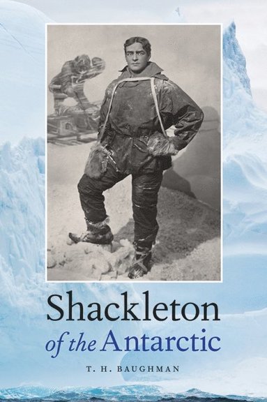 bokomslag Shackleton of the Antarctic