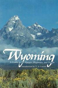 bokomslag Wyoming