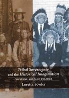 bokomslag Tribal Sovereignty and the Historical Imagination