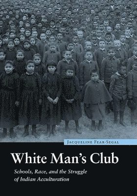 bokomslag White Man?s Club