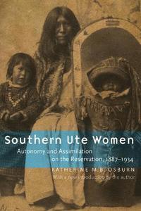 bokomslag Southern Ute Women