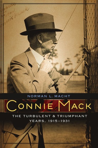 bokomslag Connie Mack