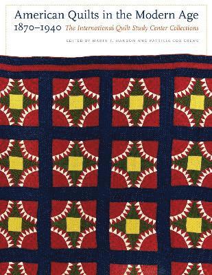 bokomslag American Quilts in the Modern Age, 1870-1940