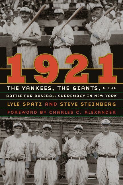 Lyle Spatz, Steve Steinberg - 1921, Inbunden